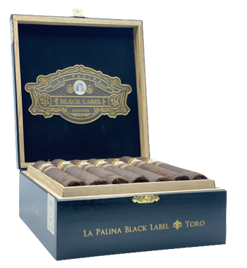 LA PALINA BLACK LABEL ROBUSTO MADURO (20)