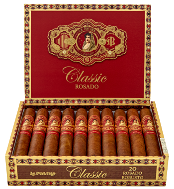 LA PALINA CLASSIC ROSADO GORDO (20)