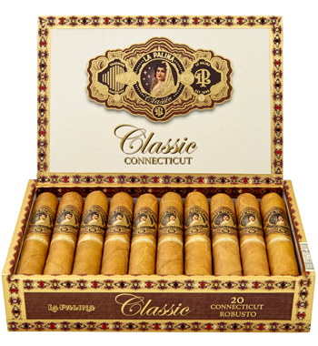 LA PALINA CLASSIC CONN CHURCHILL (20)