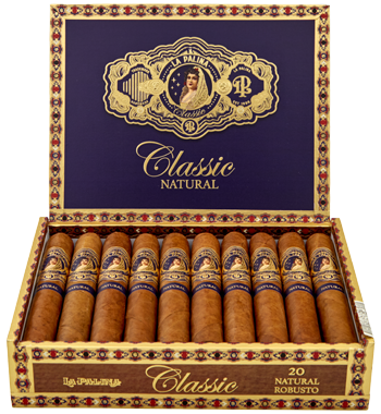 LA PALINA CLASSIC NATURAL TORO (20)