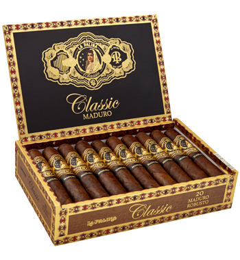 LA PALINA CLASSIC MADURO TORO (20)