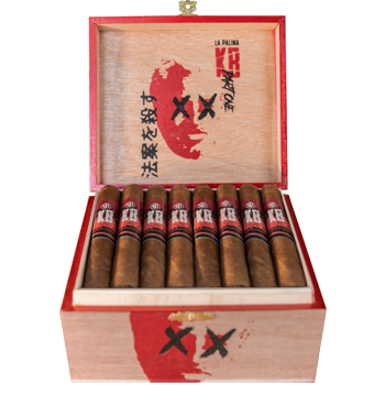 LA PALINA KB PART TWO 6X40  (30)