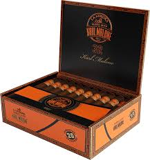 MIAMI LA BARREL AGED BY KM - ROBUSTO (25)