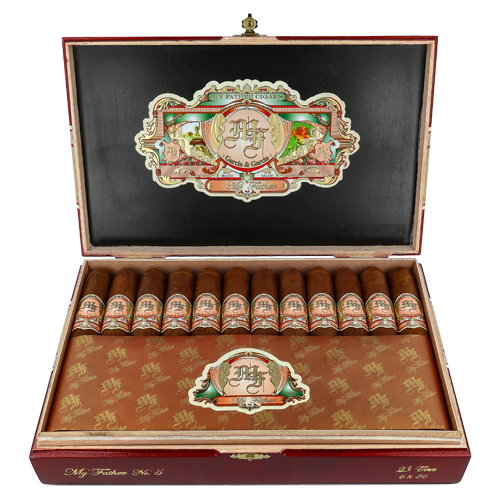 MY FATHER ORIGINAL NO.6 TORO GORDO  BP (23)