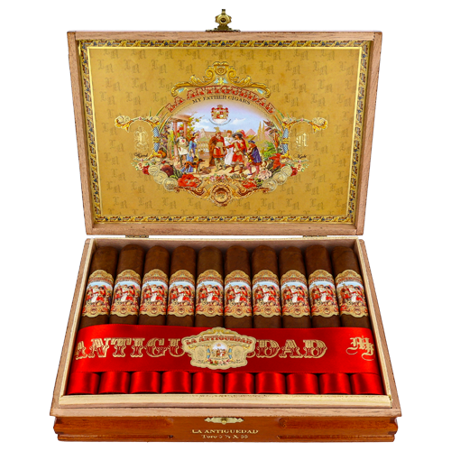 MY FATHER LA ANTIGUEDAD CORONA GRANDE (20)
