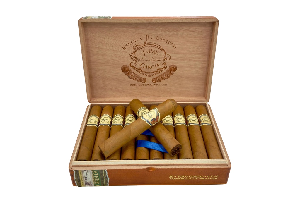 MY FATHER JAIME GARCIA RES.ESP CONN.TORO 6X54  (20)