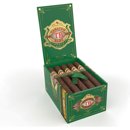MY FATHER TABACOS BAEZ SERIE SF ROBUSTO (20)