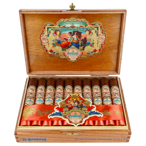 MY FATHER LA PROMESA ROBUSTO GRANDE 5 X54 (20)