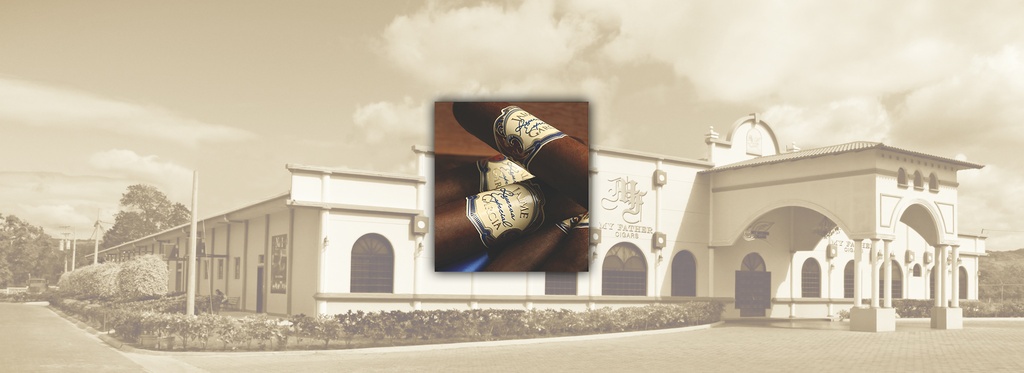MY FATHER JAIME GARCIA RESERVA ESP. PETIT ROBUSTO(20)