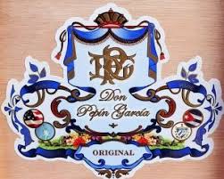 MY FATHER DON PEPIN GARCIA ORIGINAL LANCEROS 7 1/2X38  (20)