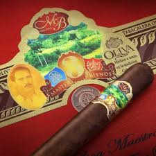 OLIVA MASTER BLEND CHURCHILL 7X50  (20)