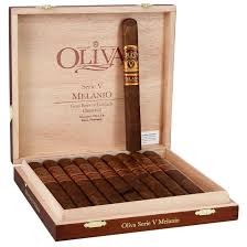 OLIVA SERIE V TORPEDO 6X56  (24)