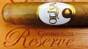 OLIVA CONNECTICUT RESERVE TORPEDO 6.5X52  (20)