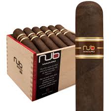 NUB MADURO 460 (24) OLIVA