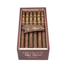 OLIVA SERIE V LANCERO 7 X 38 (36)