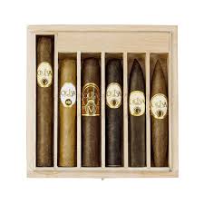 OLIVA SERIE V MELANIO SAMPLER  (6)