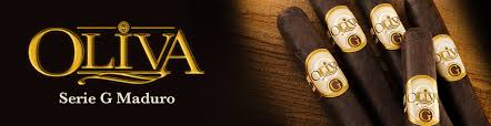 OLIVA SERIE G MADURO 8 X 52 PRESIDENTE(24)