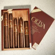 OLIVA SERIE V SPECIAL SAMPLER  (5)