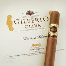 OLIVA GILBERTO BLANC 7X50 (20)