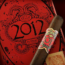 LEAF BY OSCAR 2012 MADURO TORP RED 6 1/2X60(20)
