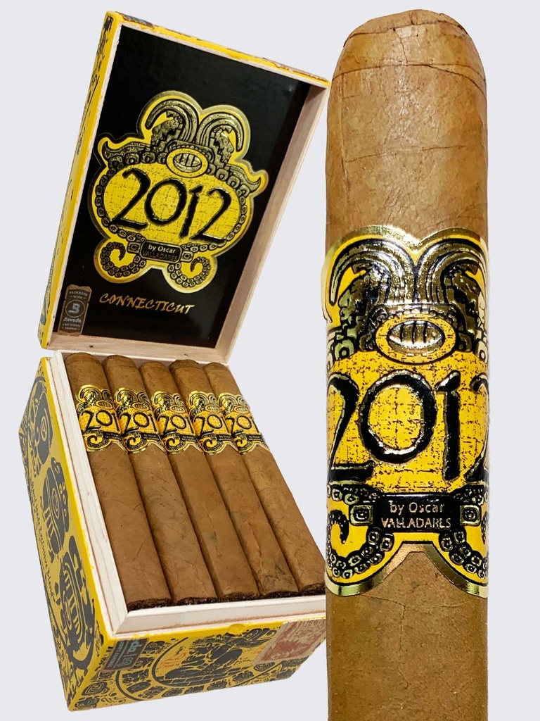 LEAF BY OSCAR 2012 CONNECTICUT TORO 6X52 (20)