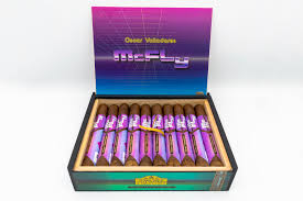 LEAF BY OSCAR MCFLY TORO 6*52 NATURAL (20)