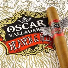 LEAF BY OSCAR HEAVEN & HELL TORO CLARO 6X52 (20)