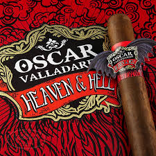 LEAF BY OSCAR HEAVEN AND HELL OSCURO TORO 6X52  (20)