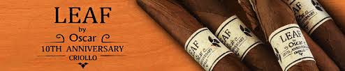 LEAF BY OSCAR 10 TH 6X52 TORO CRIOLLO  (20)