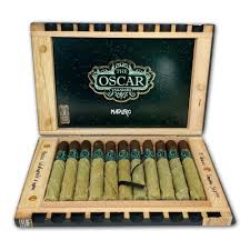 LEAF BY OSCAR MADURO ROBUSTO 5X50 (11)