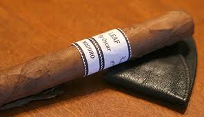 LEAF BY OSCAR MADURO LANCERO BUNDLE 7X38  (20)