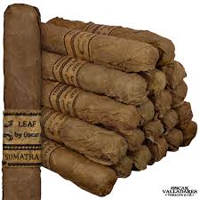 LEAF BY OSCAR MADURO LANCERO 7X38  (20)