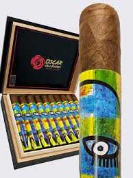 LEAF BY OSCAR CISERON EDITION TORO 6 X 52(20)