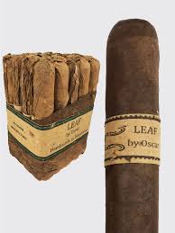 LEAF BY OSCAR MADURO TORO 6X52 (11)