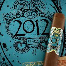 LEAF BY OSCAR 2012 SHORT ROBUSTO SUMATRA (20)