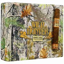 LEAF BY OSCAR WILD HUNTER OSCURO TORO 6X52  (20)