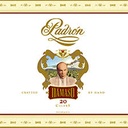 PADRON DAMASO NO.8  5 1/2X46  (20)