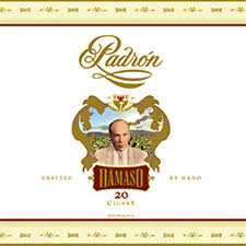 PADRON DAMASO NO.12  5X50  (20)