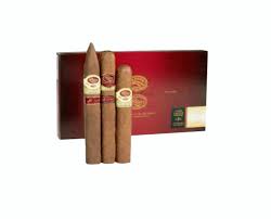 PADRON SERIE 1964 CIGAR OF THE.YEAR SAMPLER  (4)