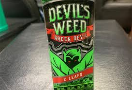 PDR DEVILS WEED GREEN DEVIL 2PK SLEEVE OF 25