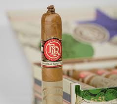 PDR 1878 ROAST CAFE NATURAL  ROBUSTO 5X52 (20)