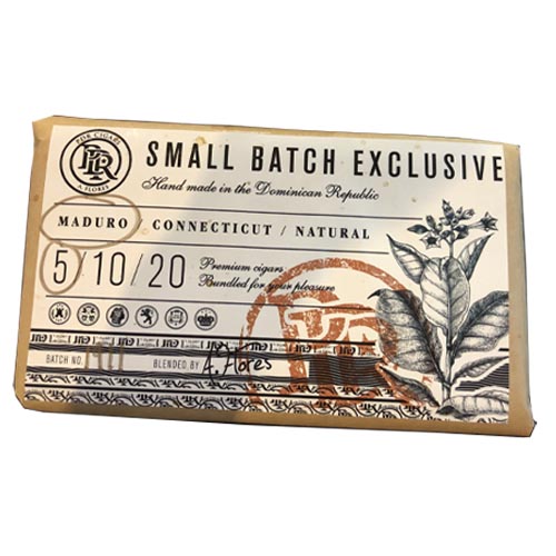 PDR SMALL BATCH EXCLUSIVE NATURAL ROBUSTO  (5)