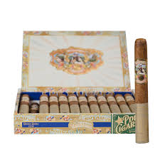PDR EL TROVADOR BOX PRESS ROSADO ROBUSTO 5 X 52 24