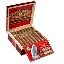 PERDOMO 20TH ANNIV S GRN GORDO 6X60 (24)