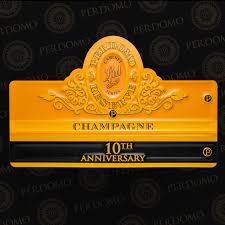 PERDOMO HUMID CHAMPAGNE EPICURE 4 PACK BAG 6X54 (4)