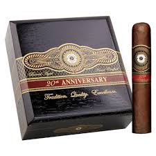 PERDOMO 20TH ANNIV MADURO CORONA GRANDE 6 1/2X48 (24)