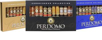 PERDOMO CONNOISSEUR COLLECTION MADURO  (12)