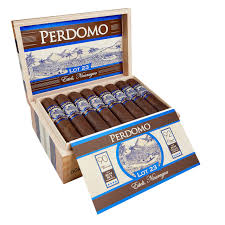 PERDOMO LOT 23 MADURO ROBUSTO 5X50 (24)