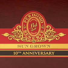 PERDOMO RSV 10TH ANNIV S GRN F FIGURADO 4 3/4X56 (25)