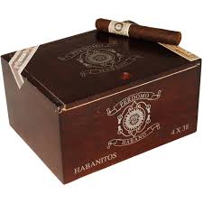 PERDOMO HABANO BRB BRL AGED S GRN HABANITOS 4X38 (50)